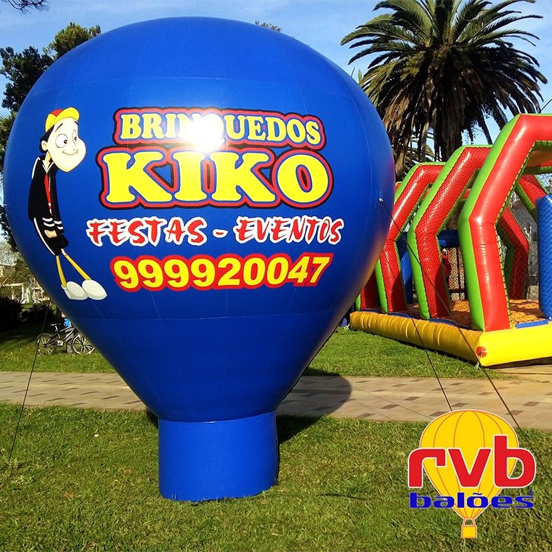 Balão Inflável Promocional (Festas e Eventos)