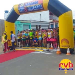 Balões Infláveis Personalizados Portal Conquista