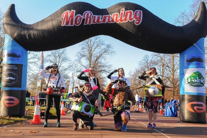 marketing para corridas