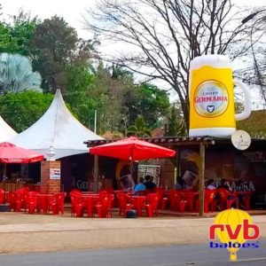 Inflaveis Para Eventos