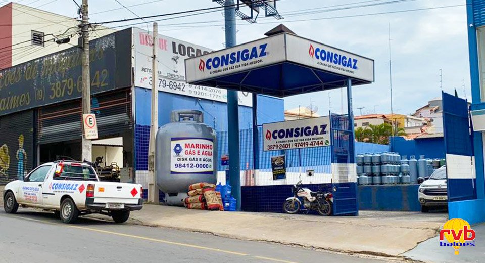 Réplica-Inflável-Gás-Marinho