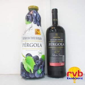 GARRAFAS INFLAVEIS PROMOCIONAIS PERGOLA