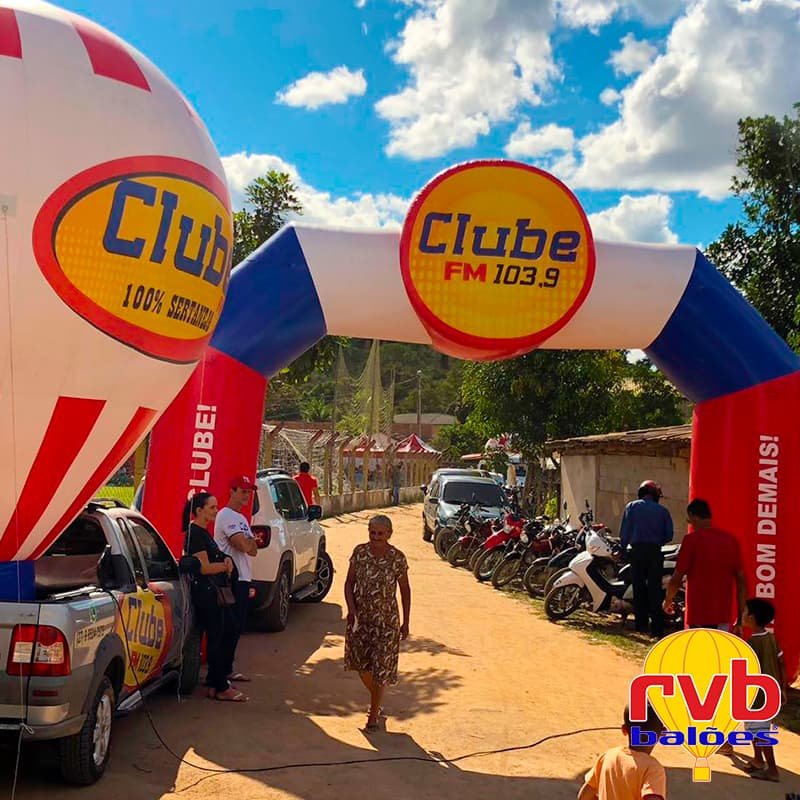 Marketing para Radio Clube FM