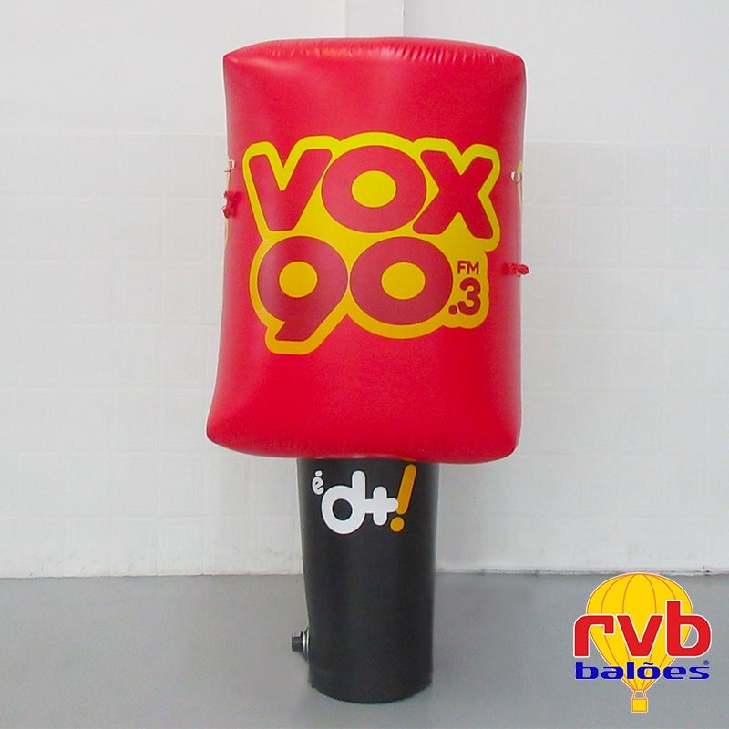 Marketing para Radio Vox FM