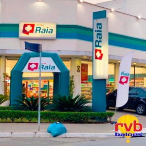 Case de Sucesso Farmacia Droga Raia.