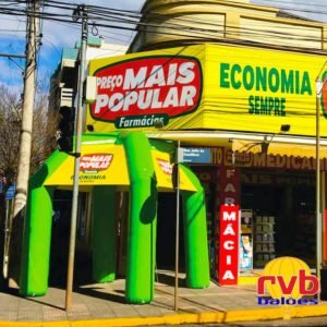 Case de Sucesso Farmacia Preco mais Popular.