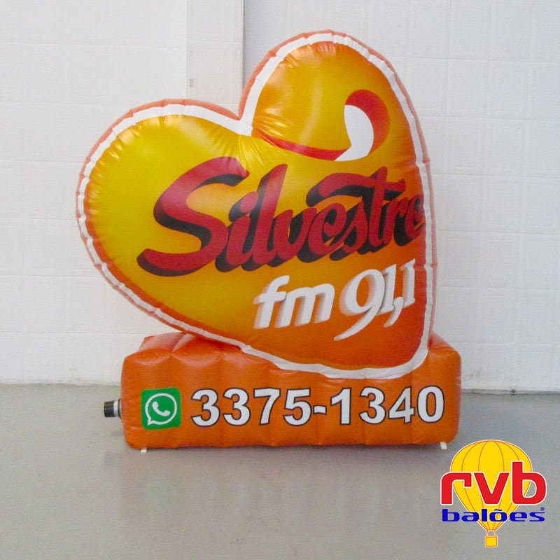 Divulgacao de Radio Painel Silvestre FM