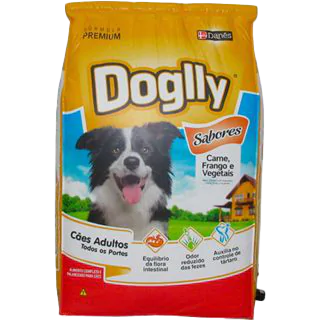 Réplica de Embalagem de Saco Inflável de Ração