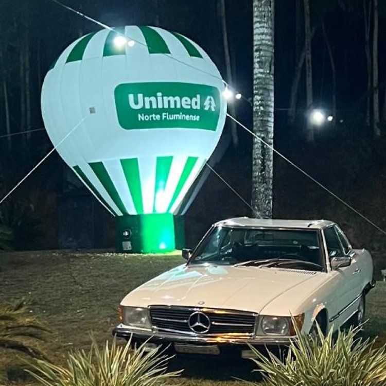 Balão Inflável Personalizado 3 M - Unimed