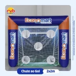 CHUTE AO GOL 2x2m ECONOMART