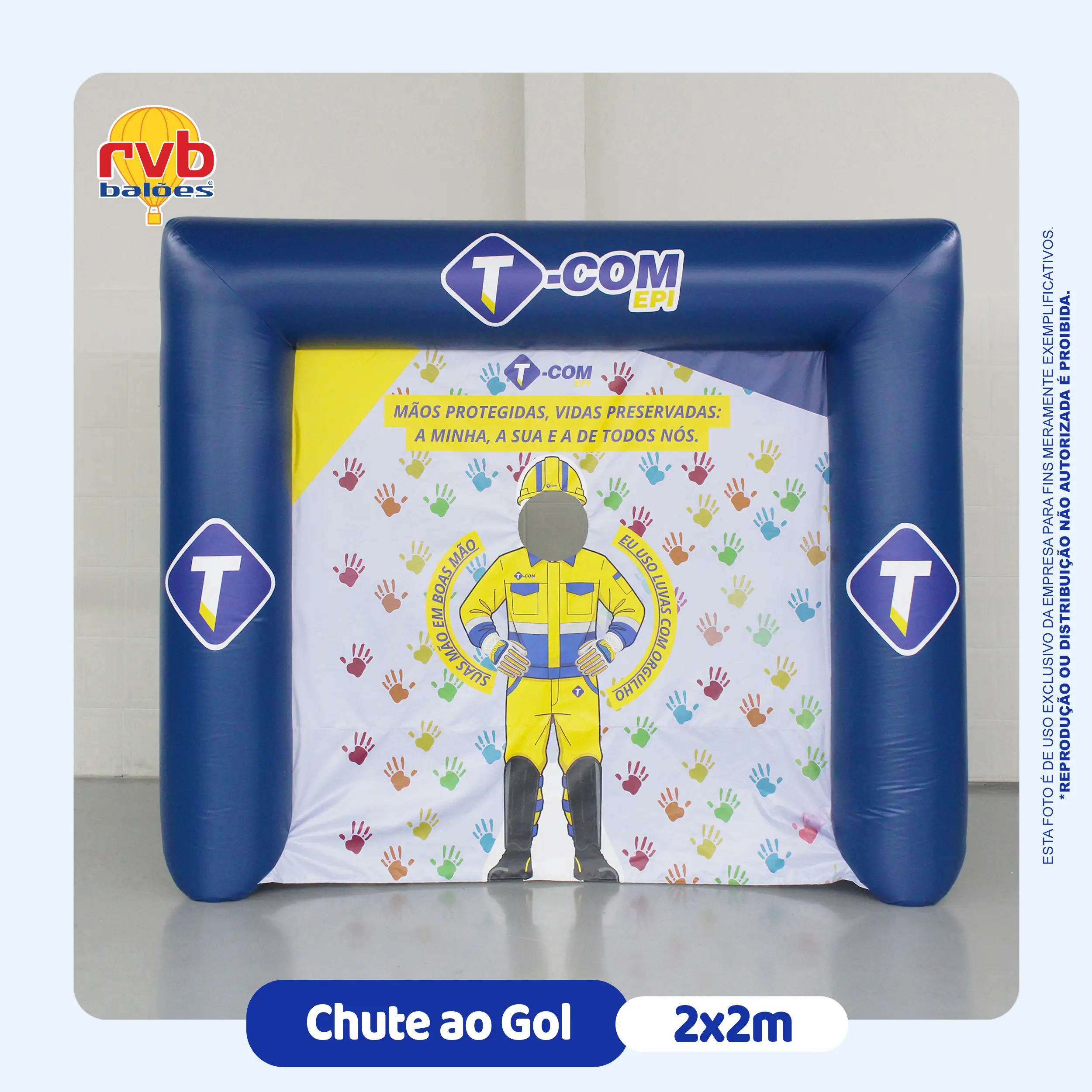 CHUTE AO GOL T.COM