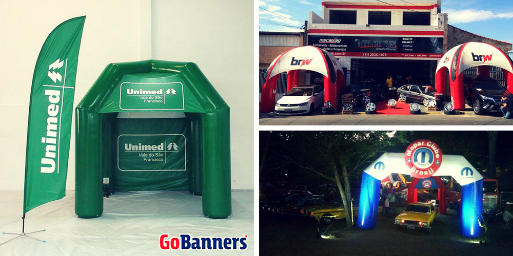 Lançamento do concurso de fotos onde o seu inflável vale por 2!