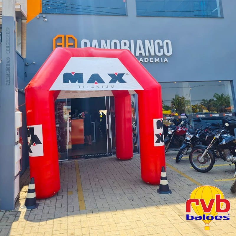 Mercado Fitness Tenda Inflavel Max Titanium_