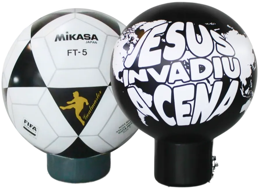 Topball Inflável Personalizado