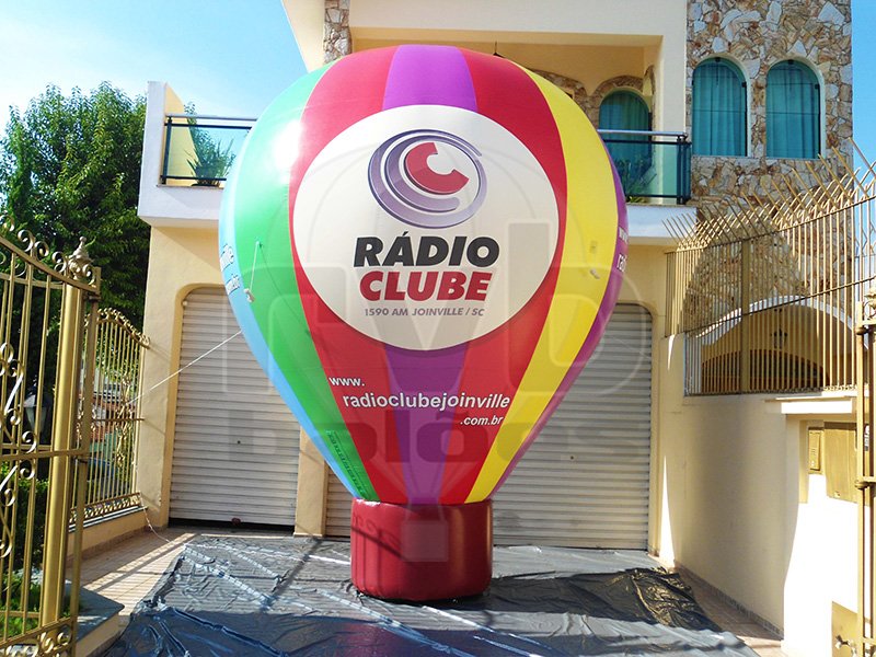 Como os Infláveis Promocionais podem alavancar o meu negócio?