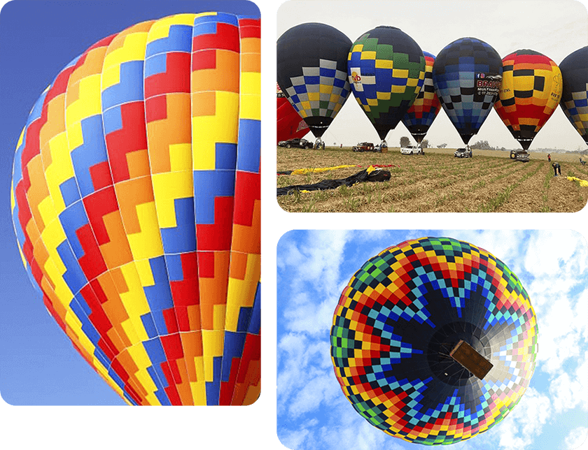 balonismo profissional baloes rvb