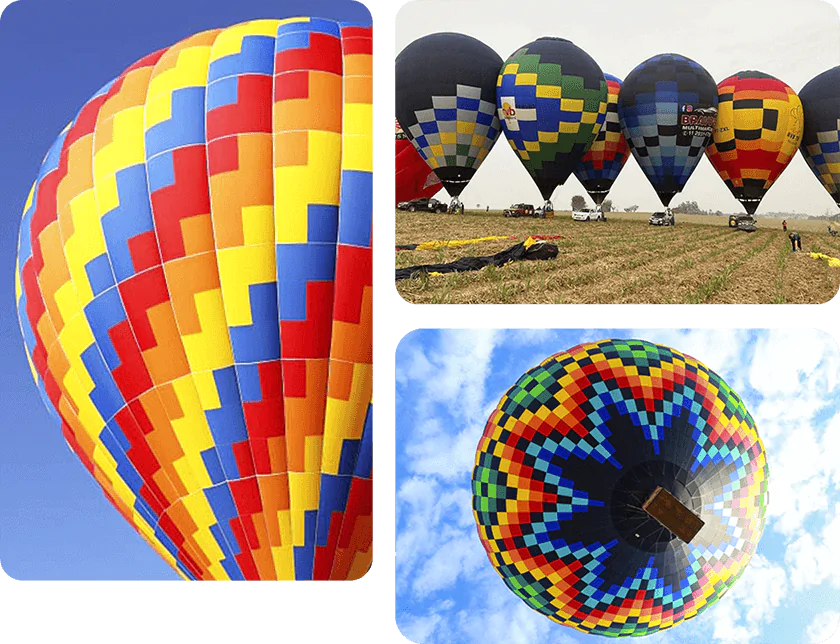 balonismo profissional baloes rvb