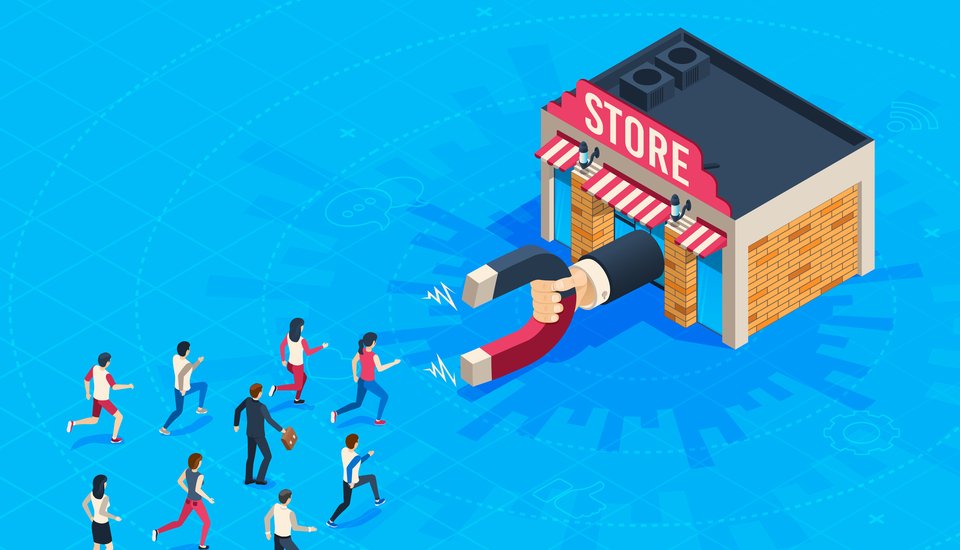 5 ideias criativas para atrair mais clientes