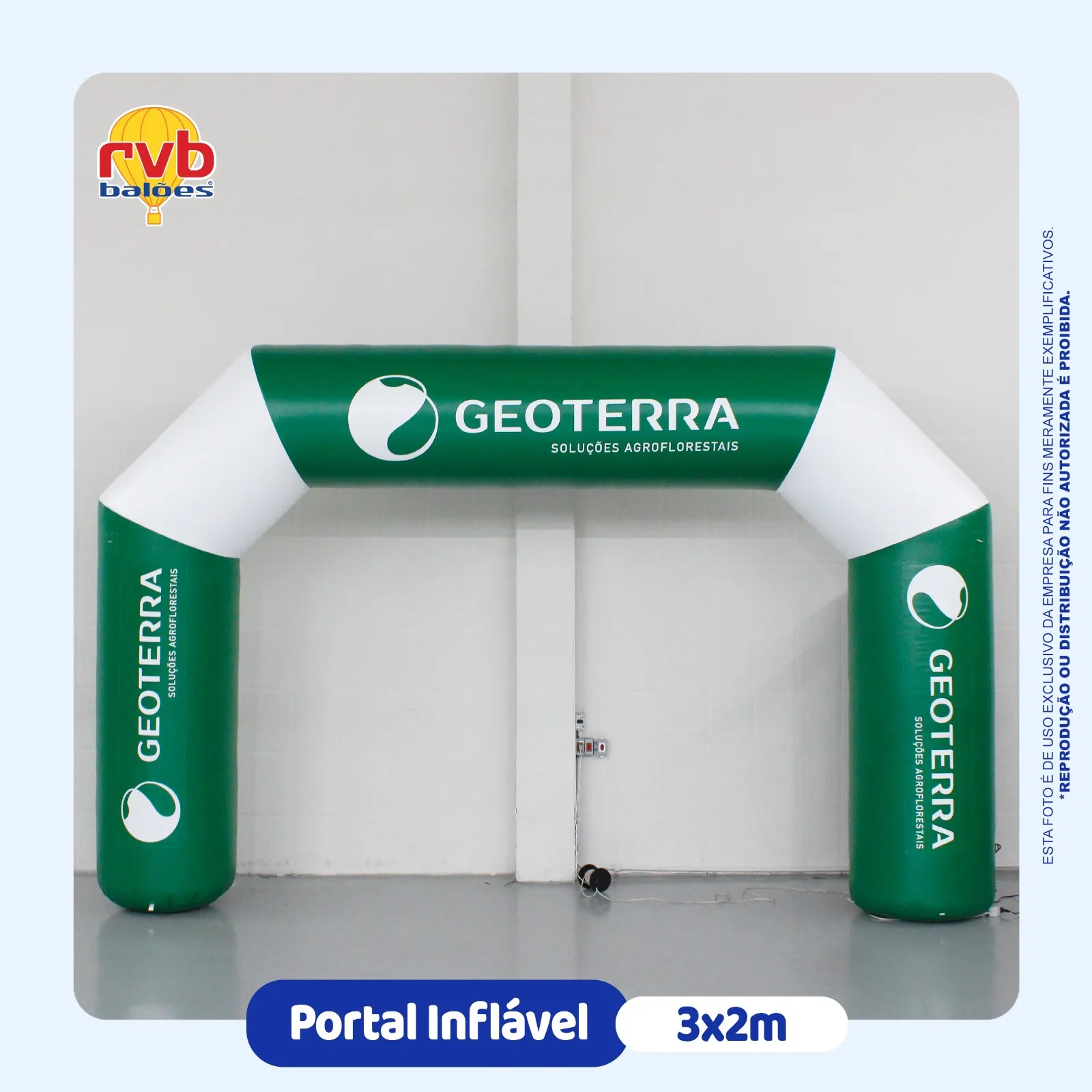 Portal Inflavel Agricultura Geoterra