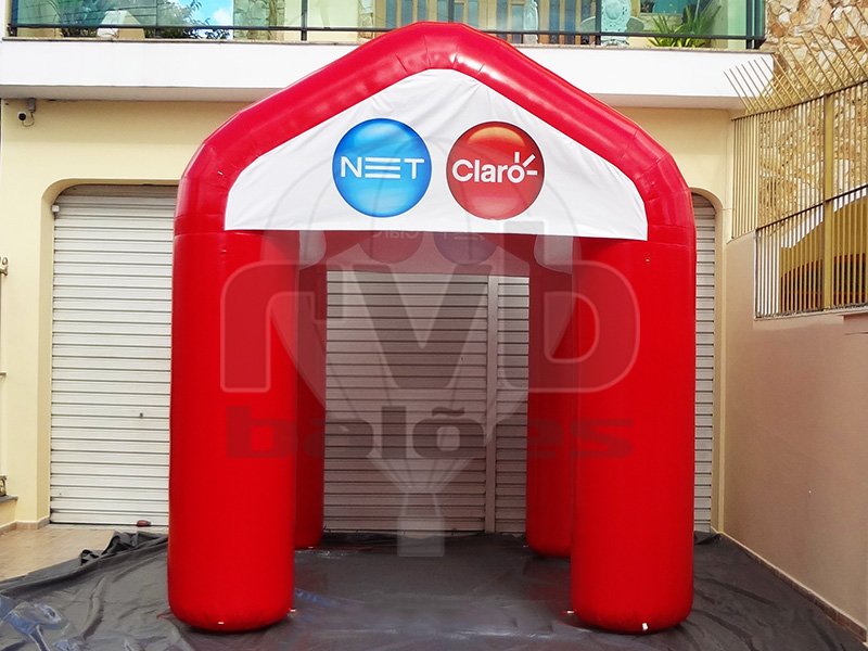 Importância da indústria de produtos infláveis