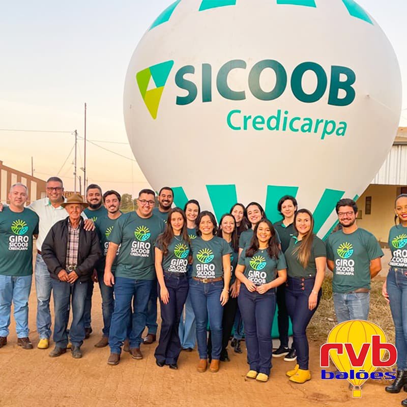 Case de Sucesso Sicoob Balao Sicoob Credicarpa