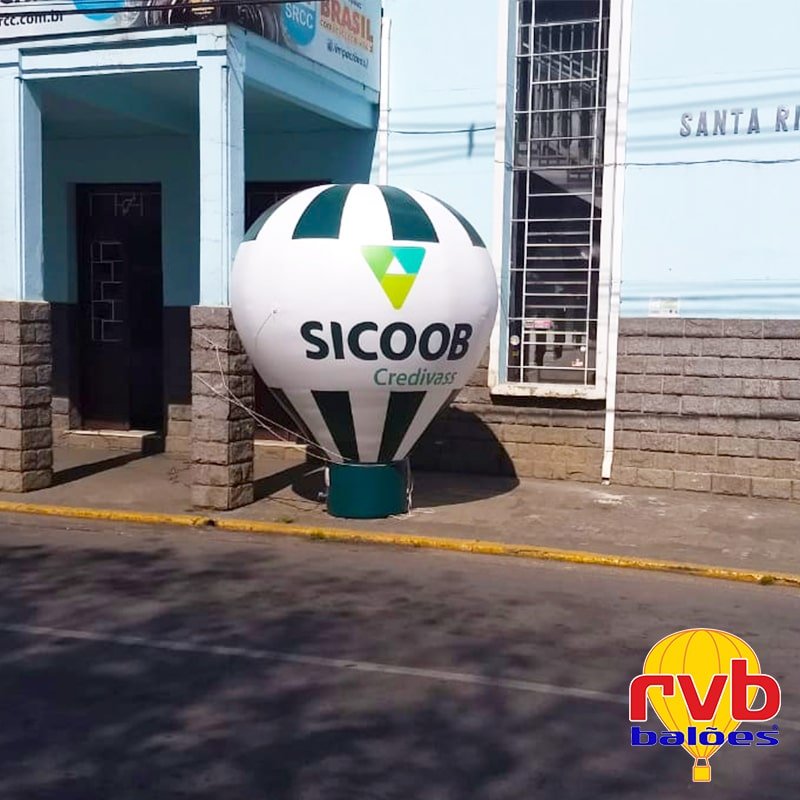 Case de Sucesso Sicoob Balao Sicoob Credivass