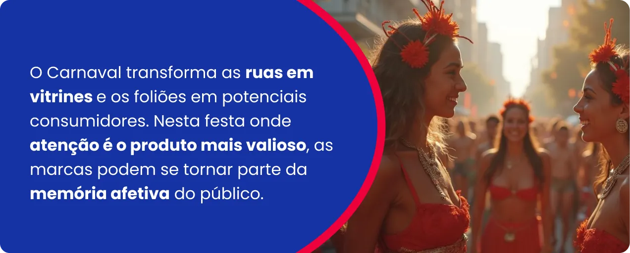 Como fazer marketing no carnaval
