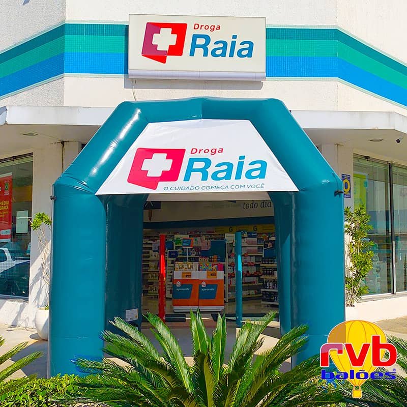 Marketing Farmaceutico Droga Raia