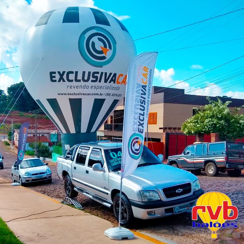 Marketing de Guerrilha Exclusiva Car