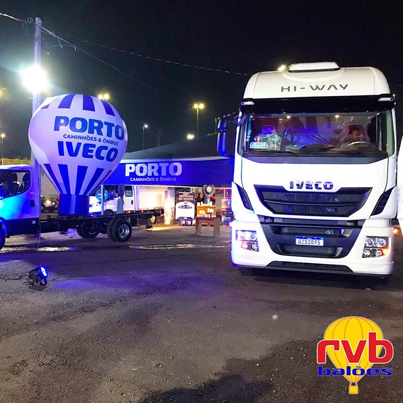 eventos ao ar livre iveco