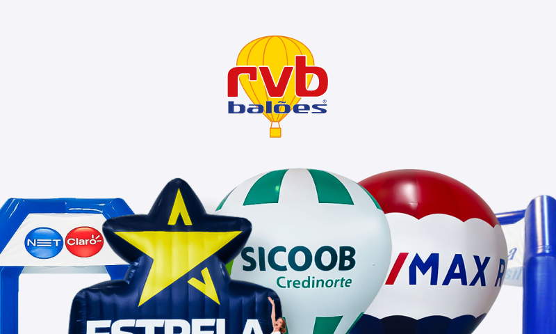 Rvb Baloes e Inflaveis Ltda