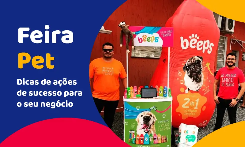 Feira pet: 15 coisas que não podem faltar para uma ação de sucesso Feira pet: 15 coisas que não podem faltar para uma ação de sucesso