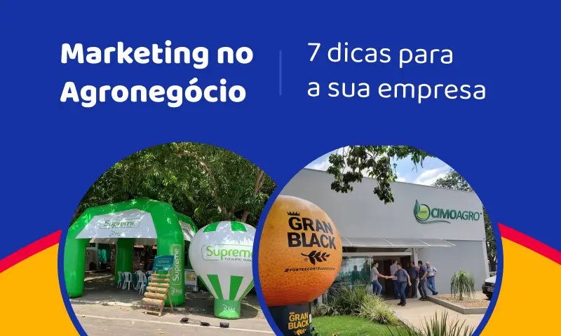 Marketing No Agroneg Cio Dicas Para Empresas Do Setor