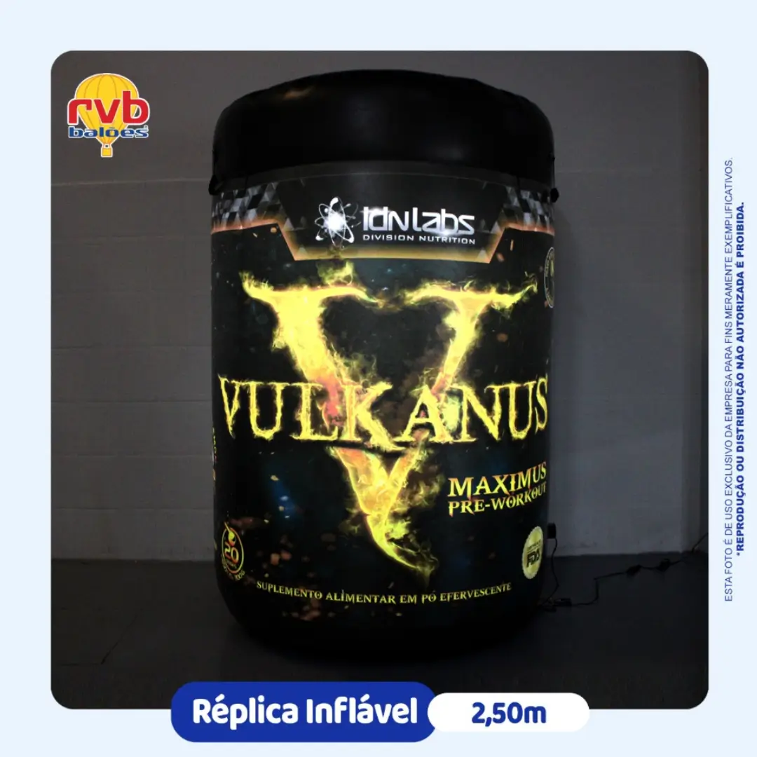 Vulkanus pre treino