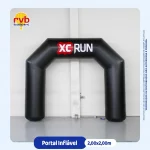 Portal Inflável - XC Run