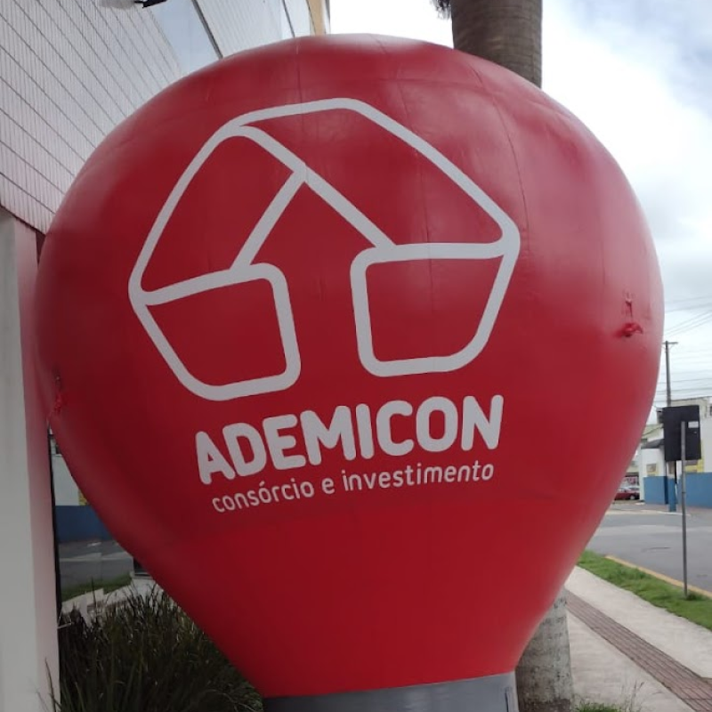 Balão Inflável - Ademicon Consórcios