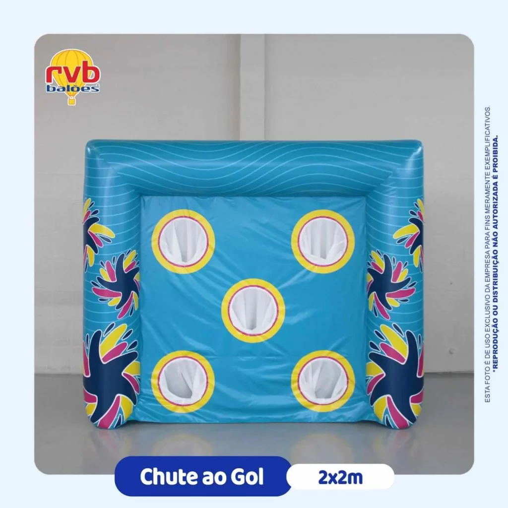Chute ao Gol - Acquai Park