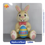Mascote Inflável Personalizado