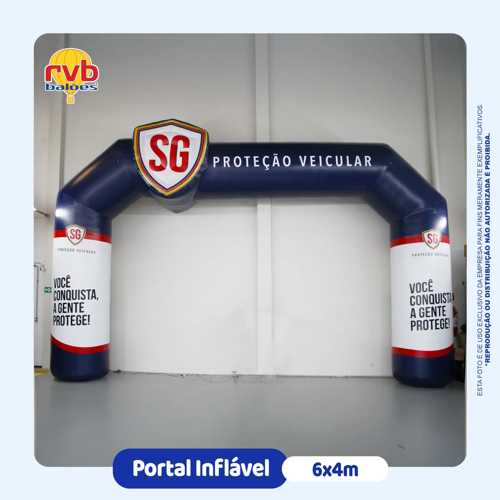 Portal Portal Inflavel Seguros Sg Protecao Veicular