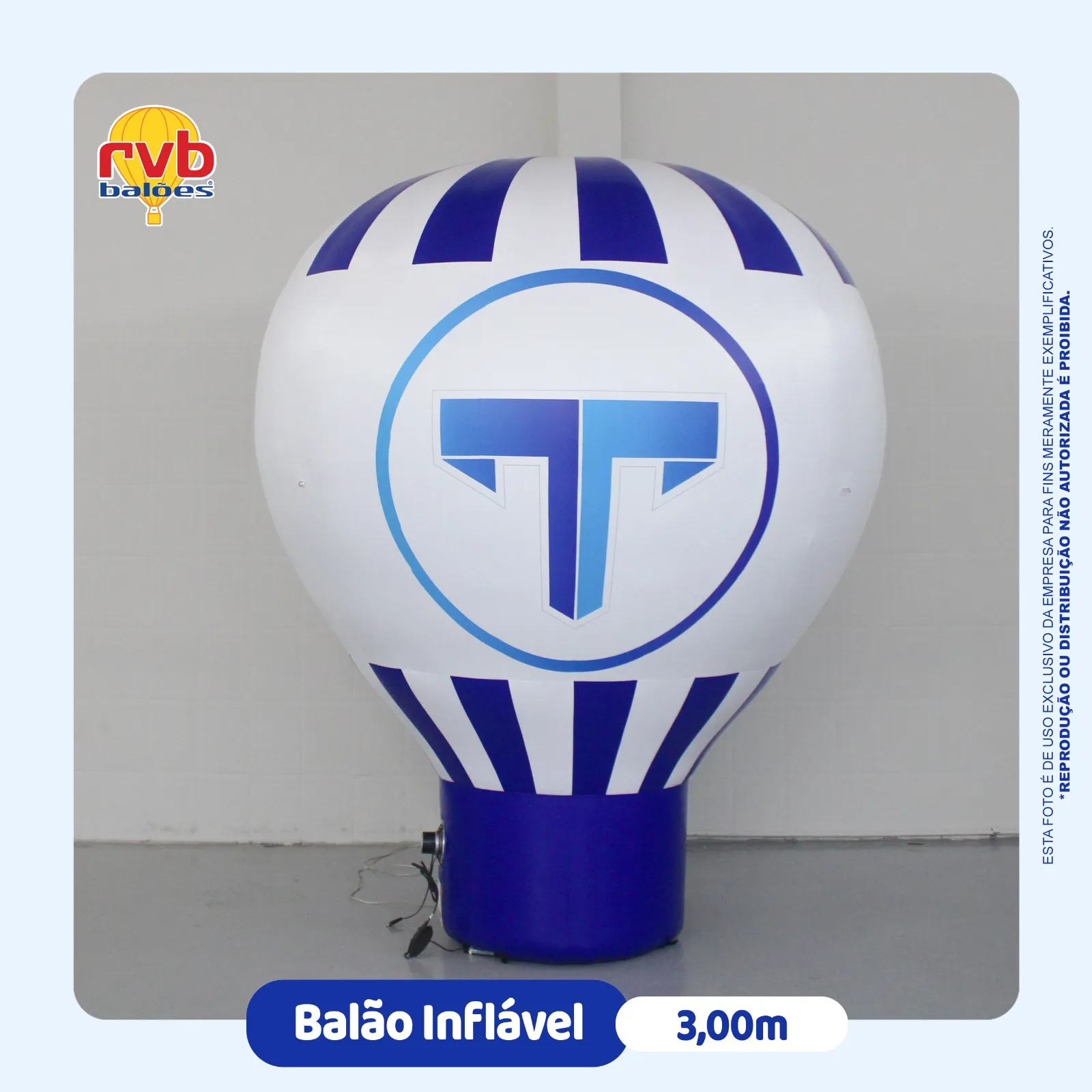 Balao Inflavel Transportes T