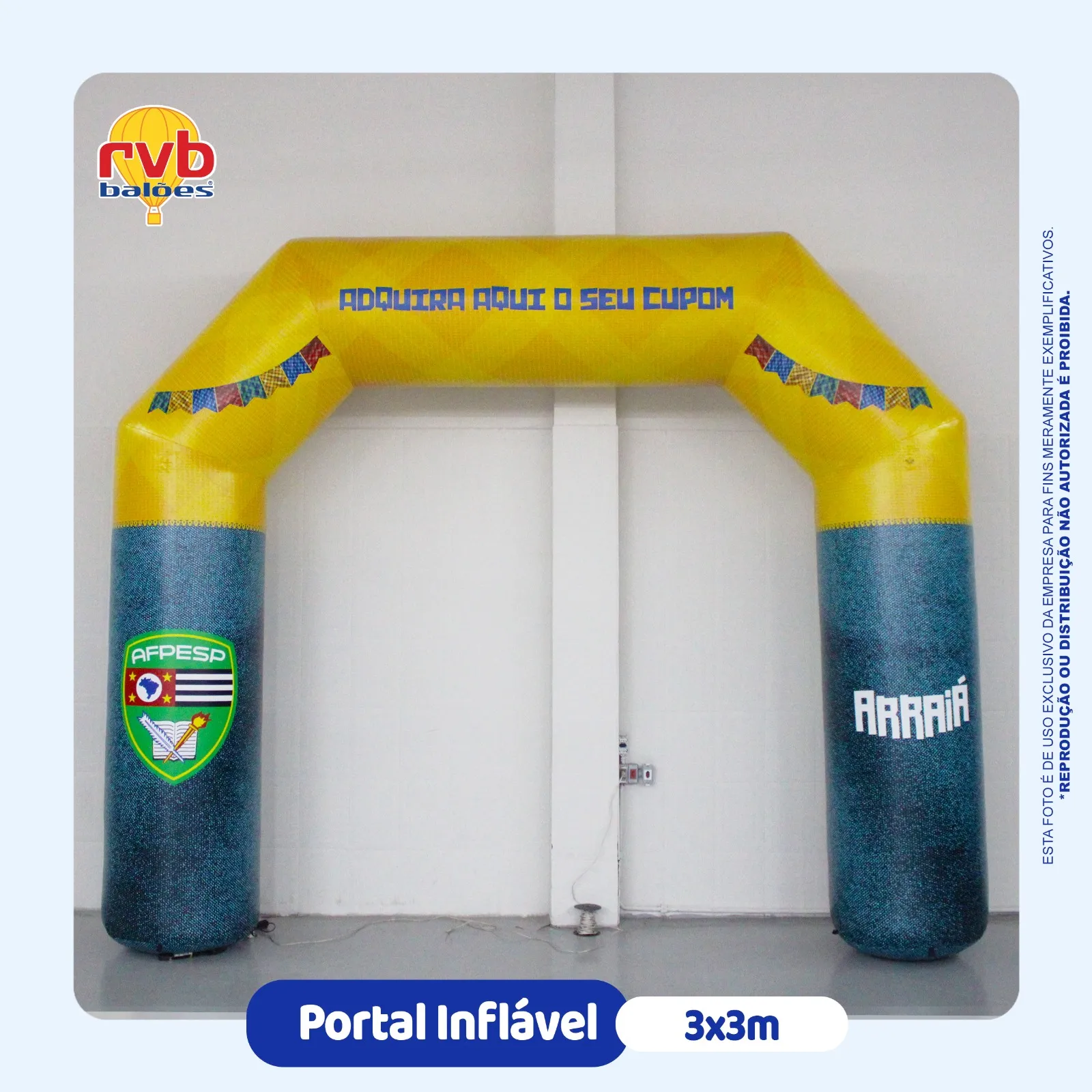 Portal Inflavel Educacional Afpesp