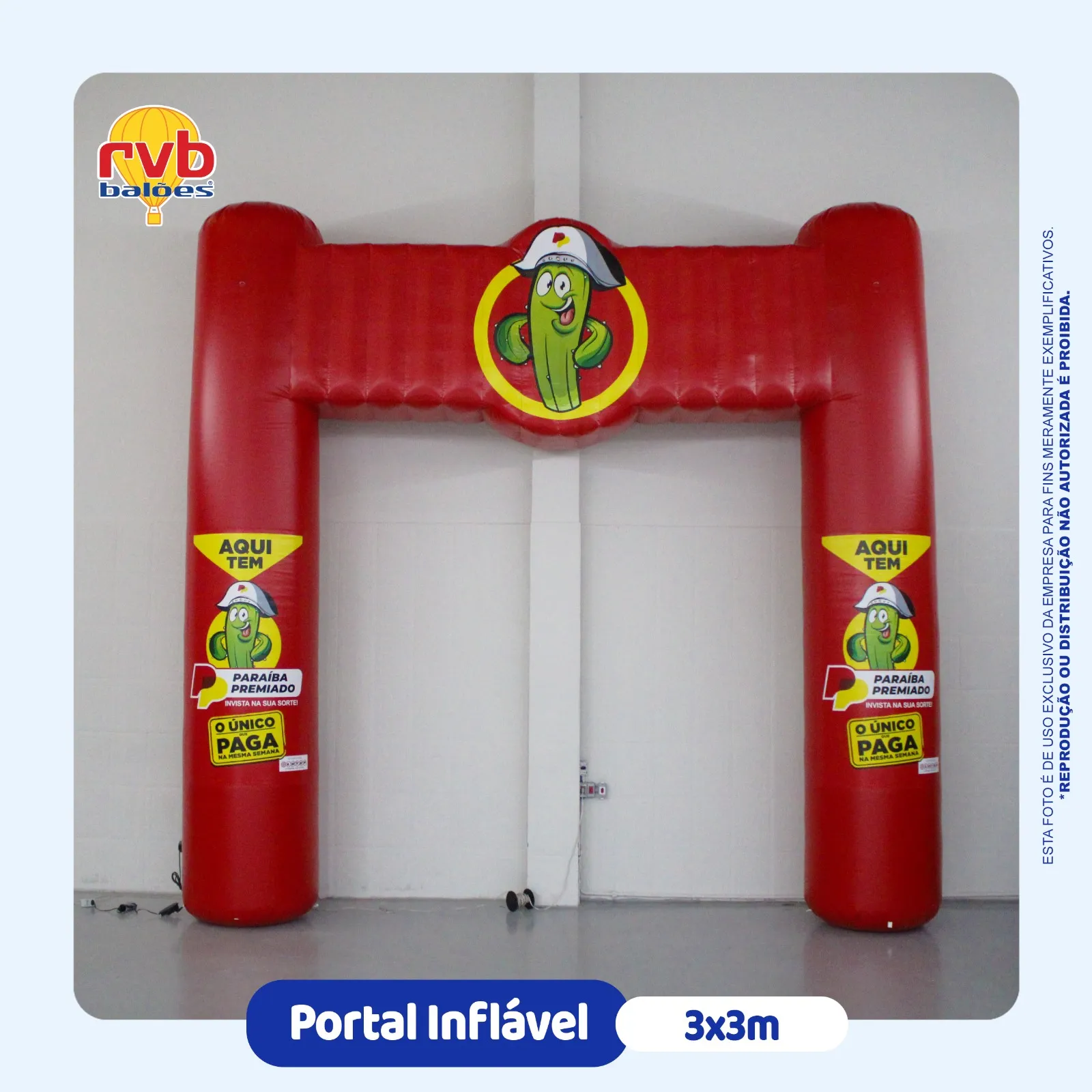 Portal Inflavel Loterias