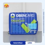 Painel Inflavel Obencard Cartao Credito