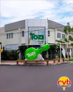 Painel Inflavel Tozi [moveis] [mobiliariodecoracao]