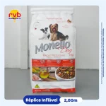 Saco Inflavel Monello Racao Para Caes Pet Shop