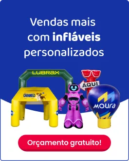 Venda Mais Com Infláveis Personalizados, Solicite Um Orçamento Gratuito>