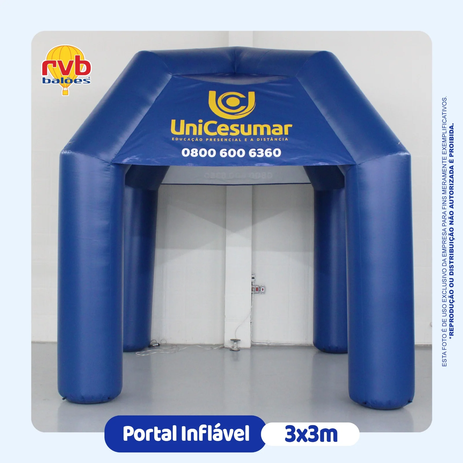 Portal Inflavel Unicesumar Educacao Educacao