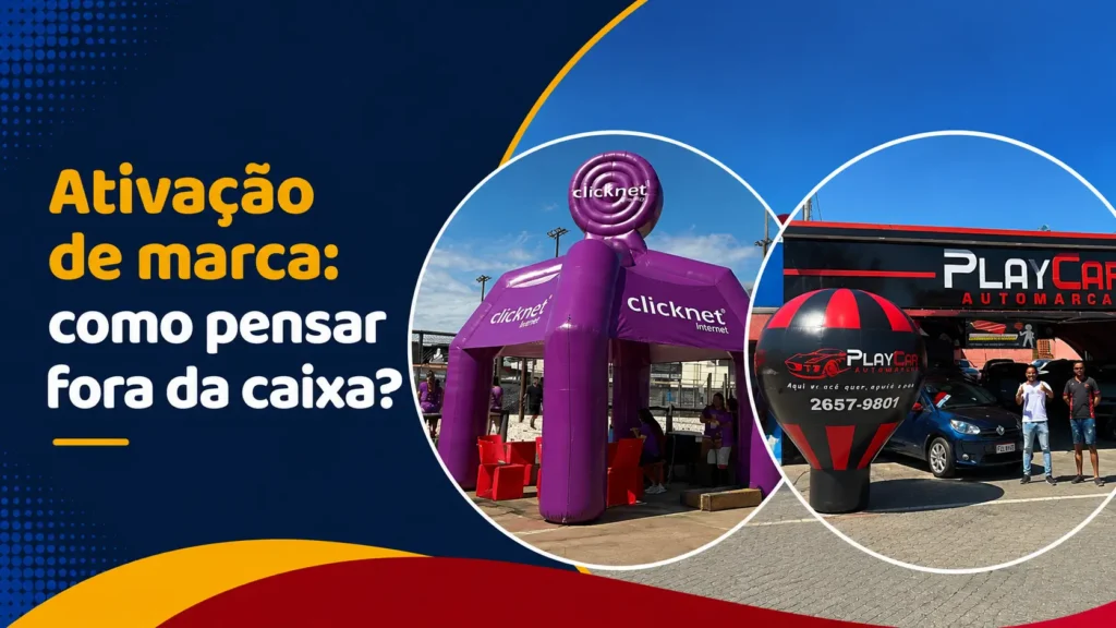 Ativação de Marca: 10 Ideias Criativas para 2026