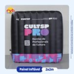 Painel Inflavel 2x2m cultsppro
