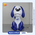 RÉPLICA 2,50m ECO CACHORRO